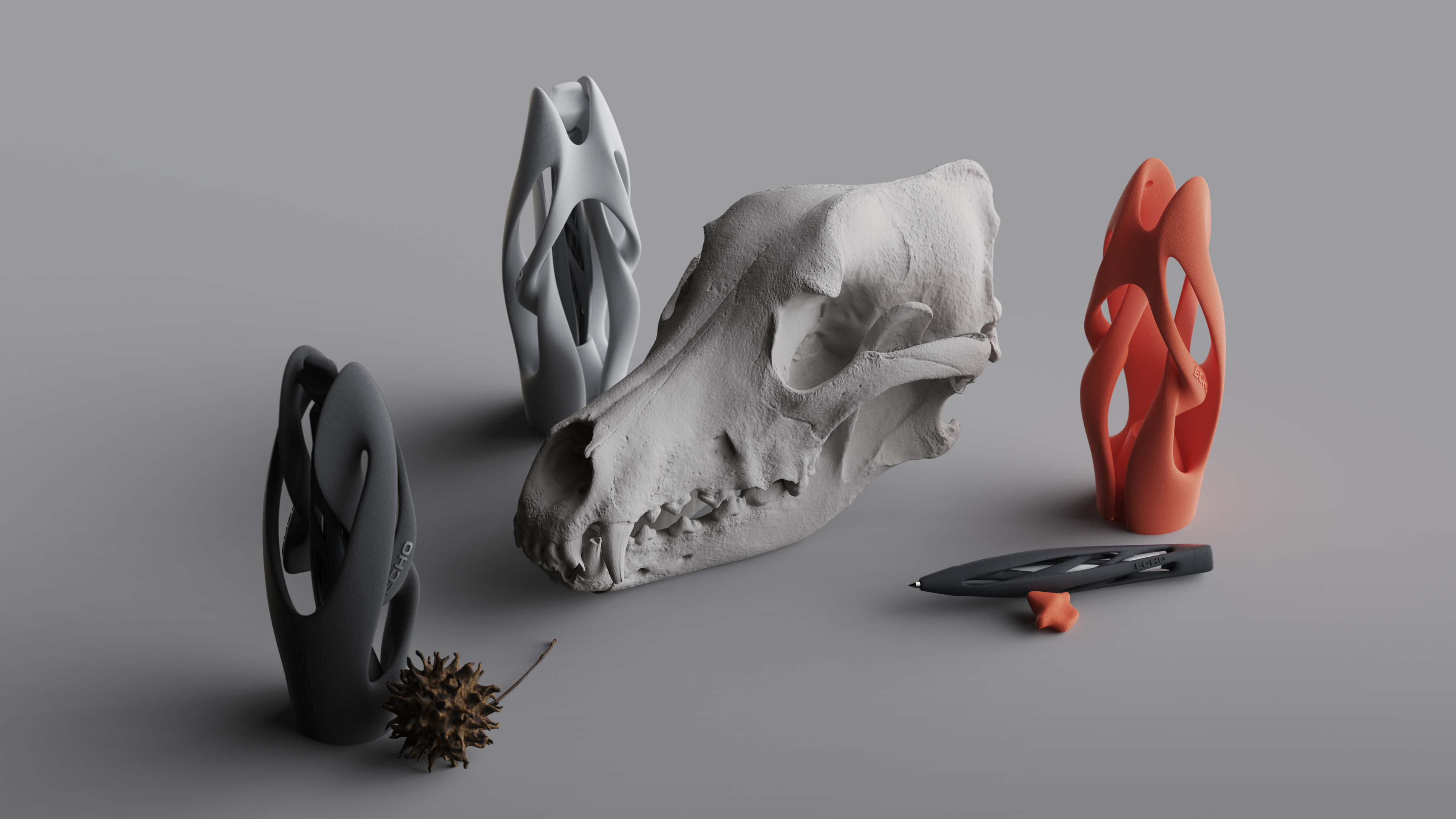 Monster Cage 笔详情图